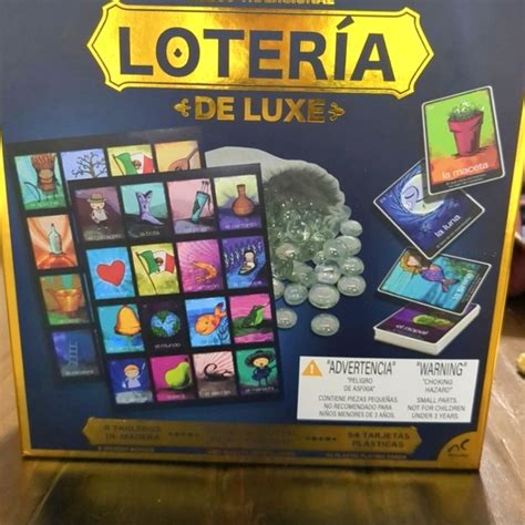 deluxe loteria|loteria de luxe.